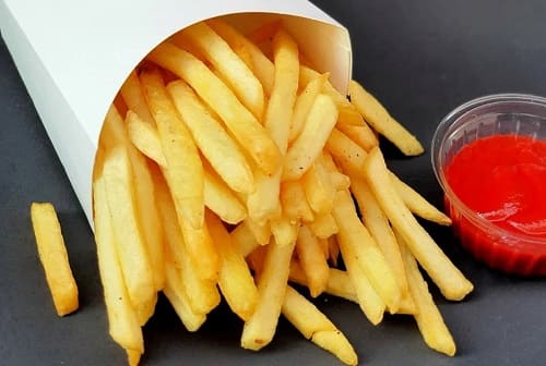 تصویر 4 از فروش فرنچ فرایز بلژیکی + قیمت خرید به صرفه